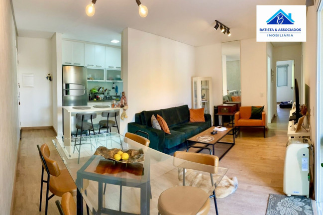 Imagem Apartamento com 3 Quartos à Venda, 75 m² em Parque Prado - Campinas