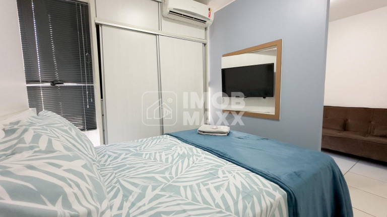 Imagem Apartamento com 1 Quarto para Alugar ou Temporada, 25 m² em Asa Sul - Brasília Imagem Apartamento com 1 Quarto para Alugar ou Temporada, 25 m² em Asa Sul - Brasília