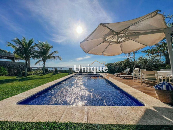 Casa com 7 Quartos à Venda, 645 m² em Manguinhos - Armação Dos Búzios