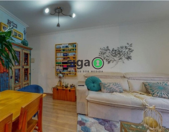 Imagem Apartamento com 3 Quartos à Venda, 80 m² em Vila Andrade - São Paulo Imagem Apartamento com 3 Quartos à Venda, 80 m² em Vila Andrade - São Paulo
