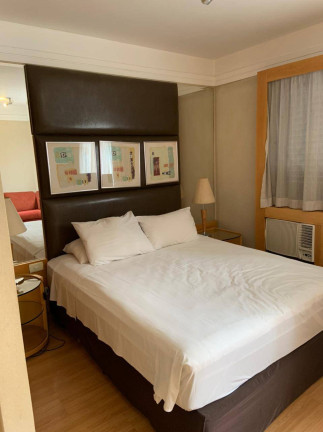 Foto do imóvel Apartamento com 1 Quarto à Venda, 30 m² em Consolação - São Paulo