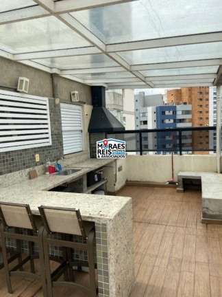 Imagem Apartamento com 3 Quartos à Venda, 130 m² em Brooklin Novo - São Paulo