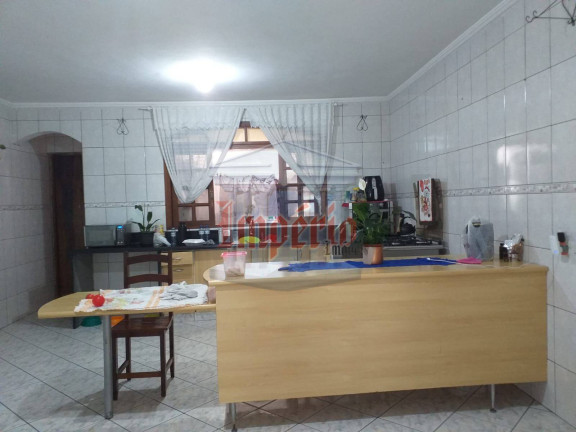 Imagem Casa com 3 Quartos à Venda, em Vila Homero Thon - Santo André Imagem Casa com 3 Quartos à Venda, em Vila Homero Thon - Santo André