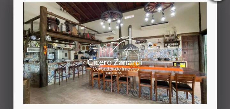 Imagem Casa de Condomínio com 4 Quartos à Venda, 280 m² em Porta Sol - Mairinque