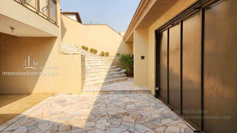 Imagem Casa com 3 Quartos à Venda, 276 m² em City Ribeirão - Ribeirão Preto Imagem Casa com 3 Quartos à Venda, 276 m² em City Ribeirão - Ribeirão Preto