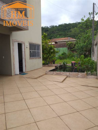 Imagem Sobrado com 4 Quartos à Venda, 291 m² em Canto Do Forte - Praia Grande