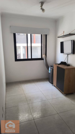 Imagem Apartamento com 1 Quarto à Venda, 34 m² em Vila Mariana - São Paulo