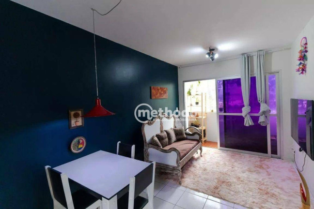 Imagem Apartamento com 1 Quarto à Venda, 50 m² em Centro - Campinas Imagem Apartamento com 1 Quarto à Venda, 50 m² em Centro - Campinas