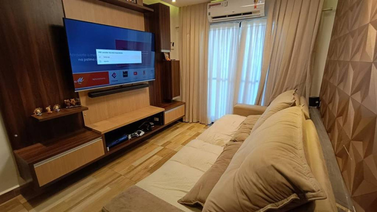 Imagem Apartamento com 2 Quartos à Venda,  em Tupi - Praia Grande