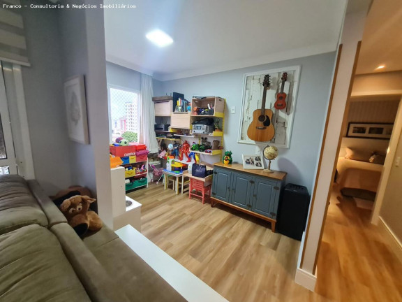Imagem Apartamento com 3 Quartos à Venda, 84 m² em Centro - São Bernardo Do Campo