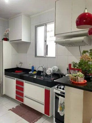 Imagem Apartamento com 2 Quartos à Venda, 47 m² em Residencial Sítio Santo Antônio - Taubaté Imagem Apartamento com 2 Quartos à Venda, 47 m² em Residencial Sítio Santo Antônio - Taubaté