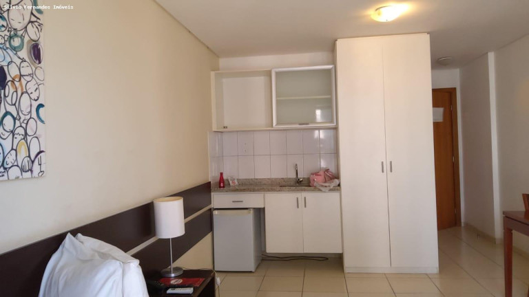 Imagem Apartamento com 1 Quarto à Venda, 29 m² em Caminho Das árvores - Salvador