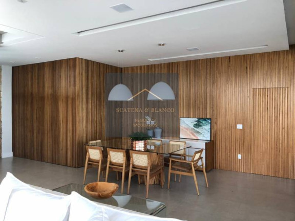Imagem Casa de Condomínio com 4 Quartos à Venda, 460 m² em Condominio Alphaville Nova Esplanada - Votorantim