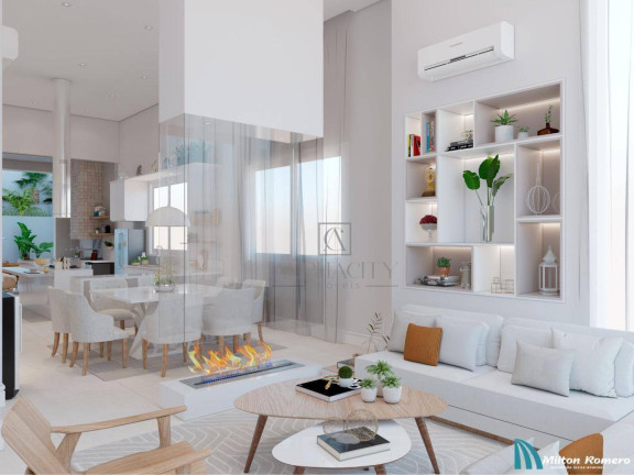 Imagem Casa com 4 Quartos à Venda, 307 m² em  Alphaville - Santana De Parnaíba