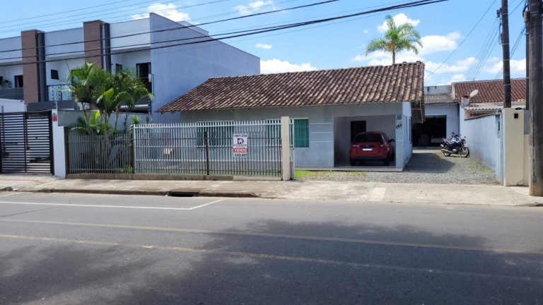 Imagem Casa com 3 Quartos à Venda, 120 m² em Guanabara - Joinville