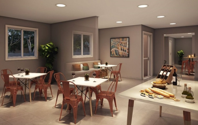 Imagem Imóvel com 2 Quartos à Venda, 37 m² em Vila Virgínia - São Paulo