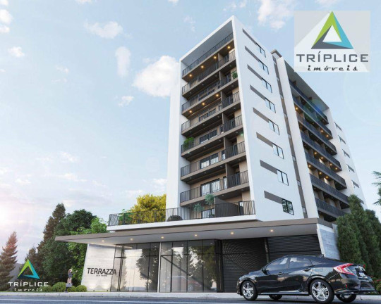 Imagem Apartamento com 1 Quarto à Venda, 39 m² em São Pedro - Juiz De Fora