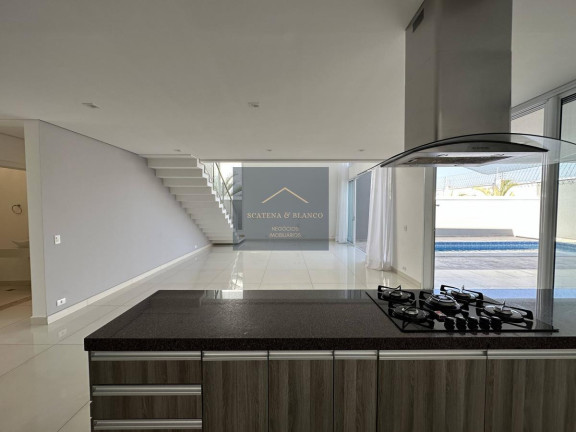 Imagem Casa de Condomínio com 4 Quartos à Venda, 349 m² em Condomínio Alphaville Nova Esplanada - Votorantim