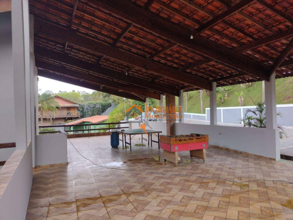 Imagem Chácara com 8 Quartos à Venda ou Locação, 2.400 m² em Parque Maringá - Arujá Imagem Chácara com 8 Quartos à Venda ou Locação, 2.400 m² em Parque Maringá - Arujá