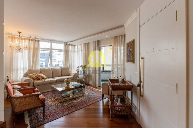 Imagem Apartamento com 2 Quartos à Venda, 139 m² em Vila Olímpia - São Paulo Imagem Apartamento com 2 Quartos à Venda, 139 m² em Vila Olímpia - São Paulo