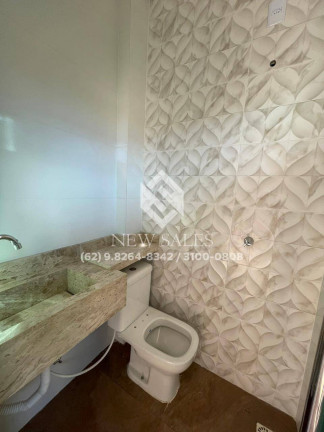 Imagem Casa com 3 Quartos à Venda, 210 m² em Cidade Jardim - Goiânia Imagem Casa com 3 Quartos à Venda, 210 m² em Cidade Jardim - Goiânia