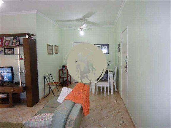 Imagem Apartamento com 2 Quartos à Venda, 95 m² em Gonzaga - Santos Imagem Apartamento com 2 Quartos à Venda, 95 m² em Gonzaga - Santos