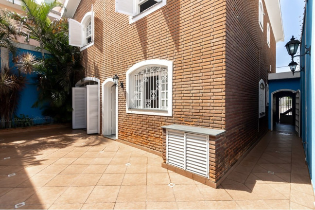 Imagem Casa com 4 Quartos à Venda, 402 m² em Vila São Pedro - São Paulo