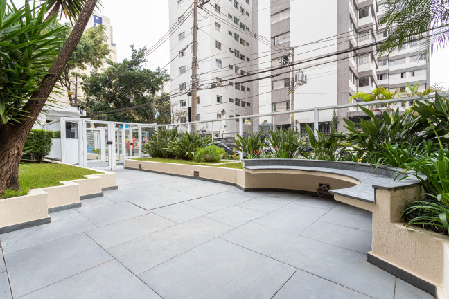Imagem Imóvel com 3 Quartos à Venda, 126 m² em Jardim Paulista - São Paulo