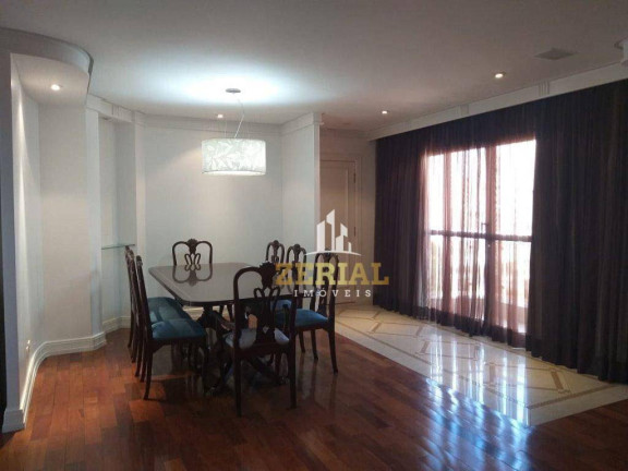 Imagem Apartamento com 3 Quartos à Venda, 149 m² em Santa Paula - São Caetano Do Sul