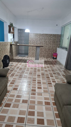 Imagem Casa com 1 Quarto à Venda, 88 m² em Travessão - Caraguatatuba