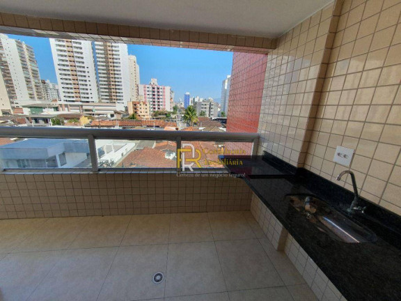 Imagem Apartamento com 2 Quartos à Venda, 77 m² em Aviação - Praia Grande Imagem Apartamento com 2 Quartos à Venda, 77 m² em Aviação - Praia Grande