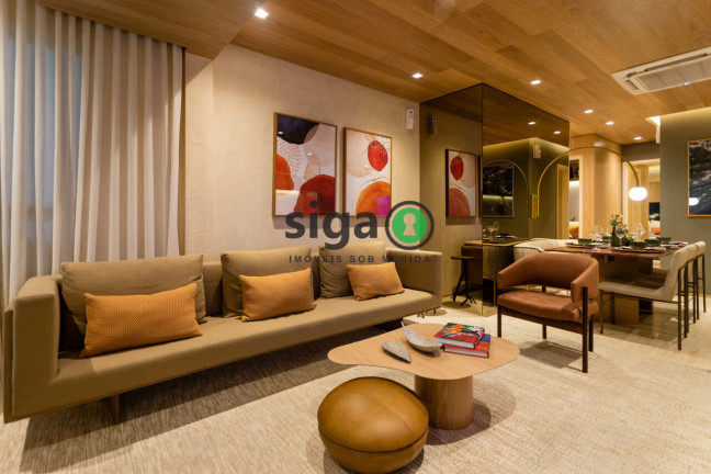 Imagem Apartamento com 3 Quartos à Venda, 90 m² em Vila Mariana - São Paulo