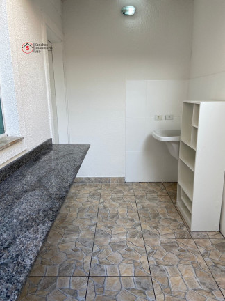 Imagem Sobrado com 3 Quartos à Venda, 155 m² em Vila Curuçá - Santo André