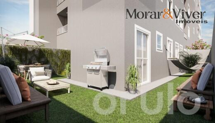 Imagem Apartamento com 2 Quartos à Venda, 42 m² em Novo Mundo - Curitiba Imagem Apartamento com 2 Quartos à Venda, 42 m² em Novo Mundo - Curitiba