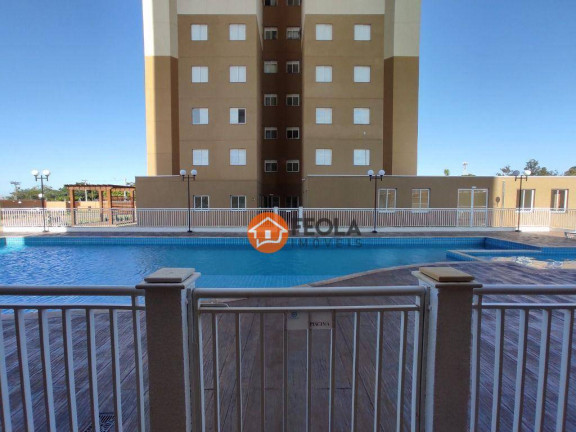 Imagem Apartamento com 2 Quartos à Venda, 48 m² em Jardim Marajoara - Nova Odessa Imagem Apartamento com 2 Quartos à Venda, 48 m² em Jardim Marajoara - Nova Odessa