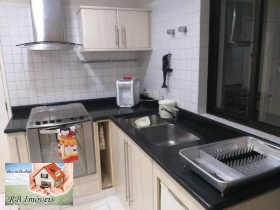 Imagem Apartamento com 3 Quartos à Venda, 129 m² em Parque Das Nações - Santo André