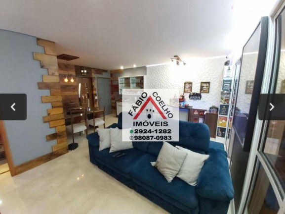 Imagem Apartamento com 3 Quartos à Venda, 103 m² em Ipiranga - São Paulo Imagem Apartamento com 3 Quartos à Venda, 103 m² em Ipiranga - São Paulo