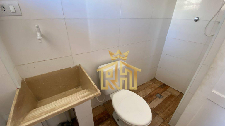 Imagem Kitnet com 1 Quarto à Venda, 25 m² em Boqueirão - Praia Grande Imagem Kitnet com 1 Quarto à Venda, 25 m² em Boqueirão - Praia Grande