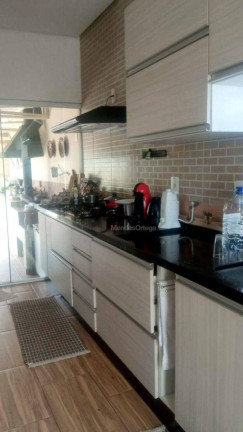 Imagem Casa com 4 Quartos à Venda, 260 m² em Colina Verde - Tatuí