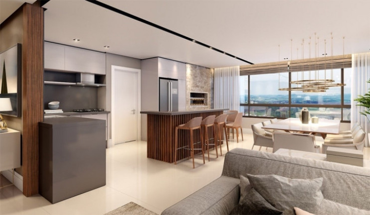 Imagem Apartamento com 3 Quartos à Venda,  em Cidade Alta - Bento Gonçalves