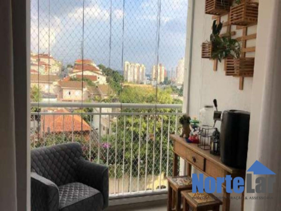 Imagem Apartamento com 2 Quartos à Venda, 65 m² em Nossa Senhora Do ó - São Paulo