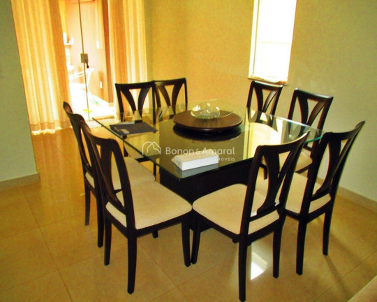 Imagem Casa de Condomínio com 3 Quartos à Venda, 300 m² em Betel - Paulínia