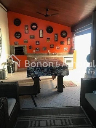 Imagem Casa de Condomínio com 3 Quartos à Venda, 250 m² em Betel - Paulínia
