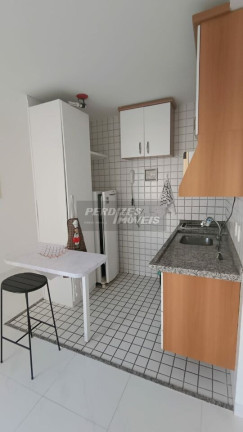 Imagem Apartamento com 1 Quarto para Alugar, 28 m² em Perdizes - São Paulo Imagem Apartamento com 1 Quarto para Alugar, 28 m² em Perdizes - São Paulo
