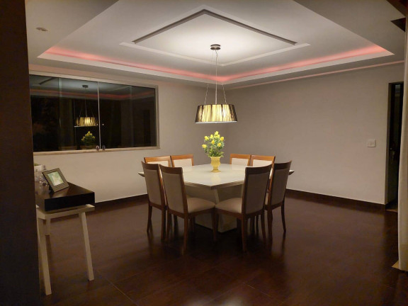 Imagem Casa de Condomínio com 5 Quartos à Venda, 385 m² em Conjunto Estrela Do Sul - Aparecida De Goiânia Imagem Casa de Condomínio com 5 Quartos à Venda, 385 m² em Conjunto Estrela Do Sul - Aparecida De Goiânia
