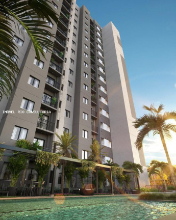 Imagem Apartamento com 2 Quartos à Venda, 44 m² em Rio De Janeiro