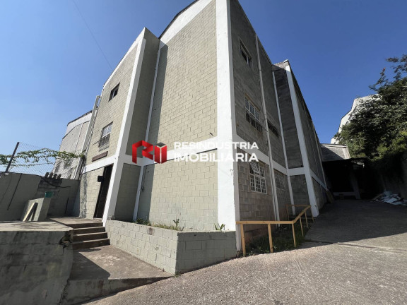 Imagem Galpão à Venda, 807 m² em Chácaras Marco - Barueri