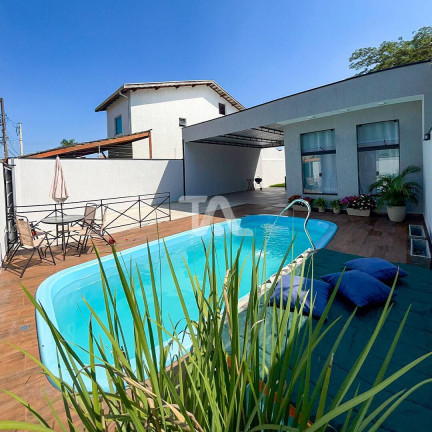 Casa à Venda, 250 m² em Vila Suiça - Pindamonhangaba