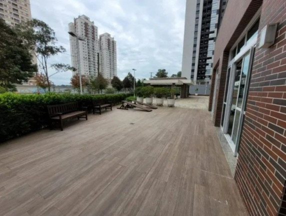 Imagem Apartamento com 3 Quartos à Venda, 95 m² em Ecoville - Curitiba