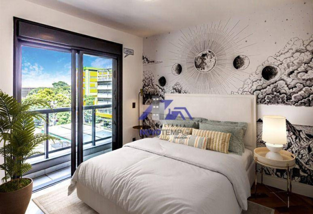 Imagem Apartamento com 3 Quartos à Venda, 127 m² em Jardins - São Paulo
